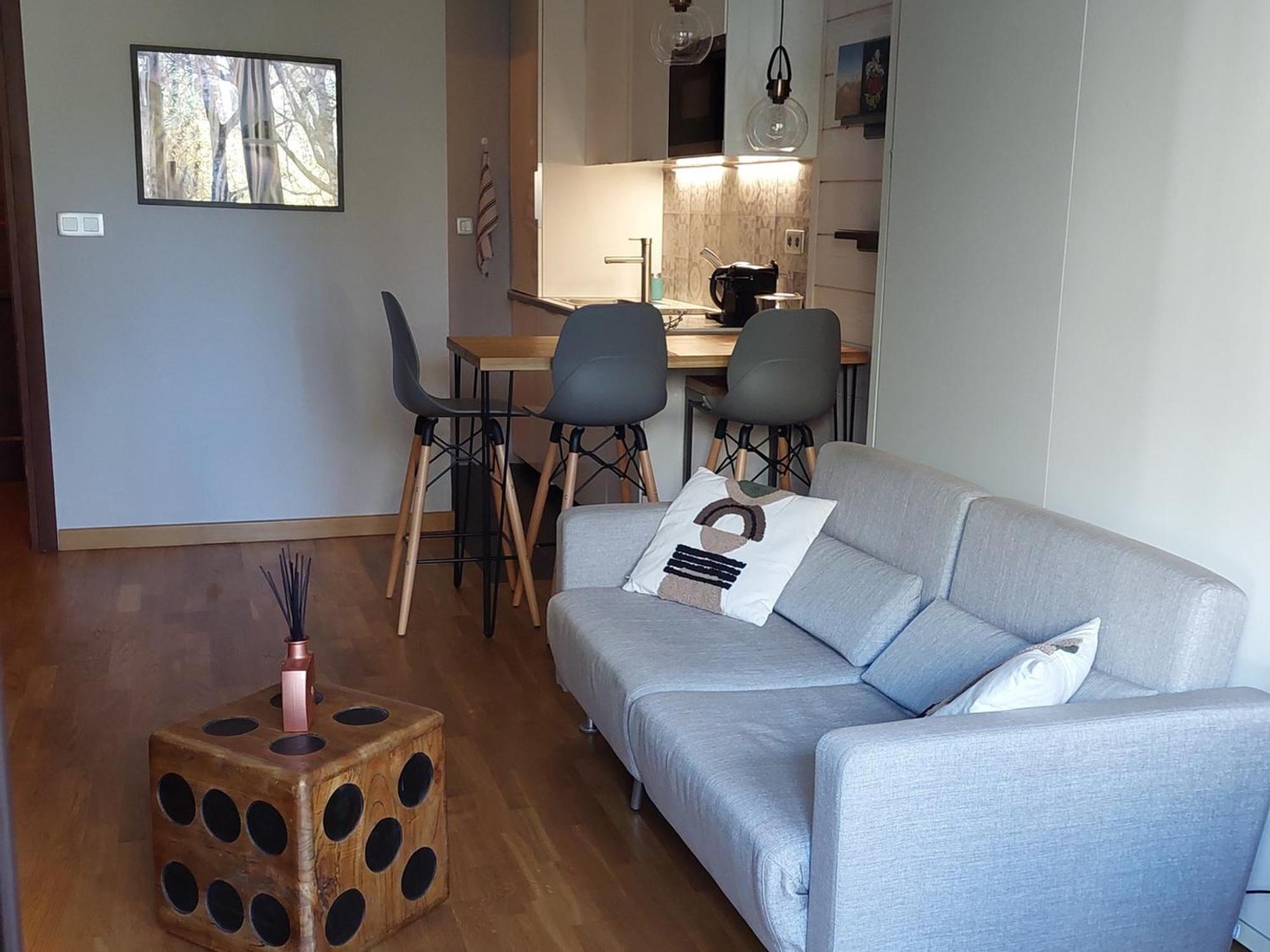 Confortable Renove Avec Wifi A - Fr-1-517-69 Апартаменты Шамони